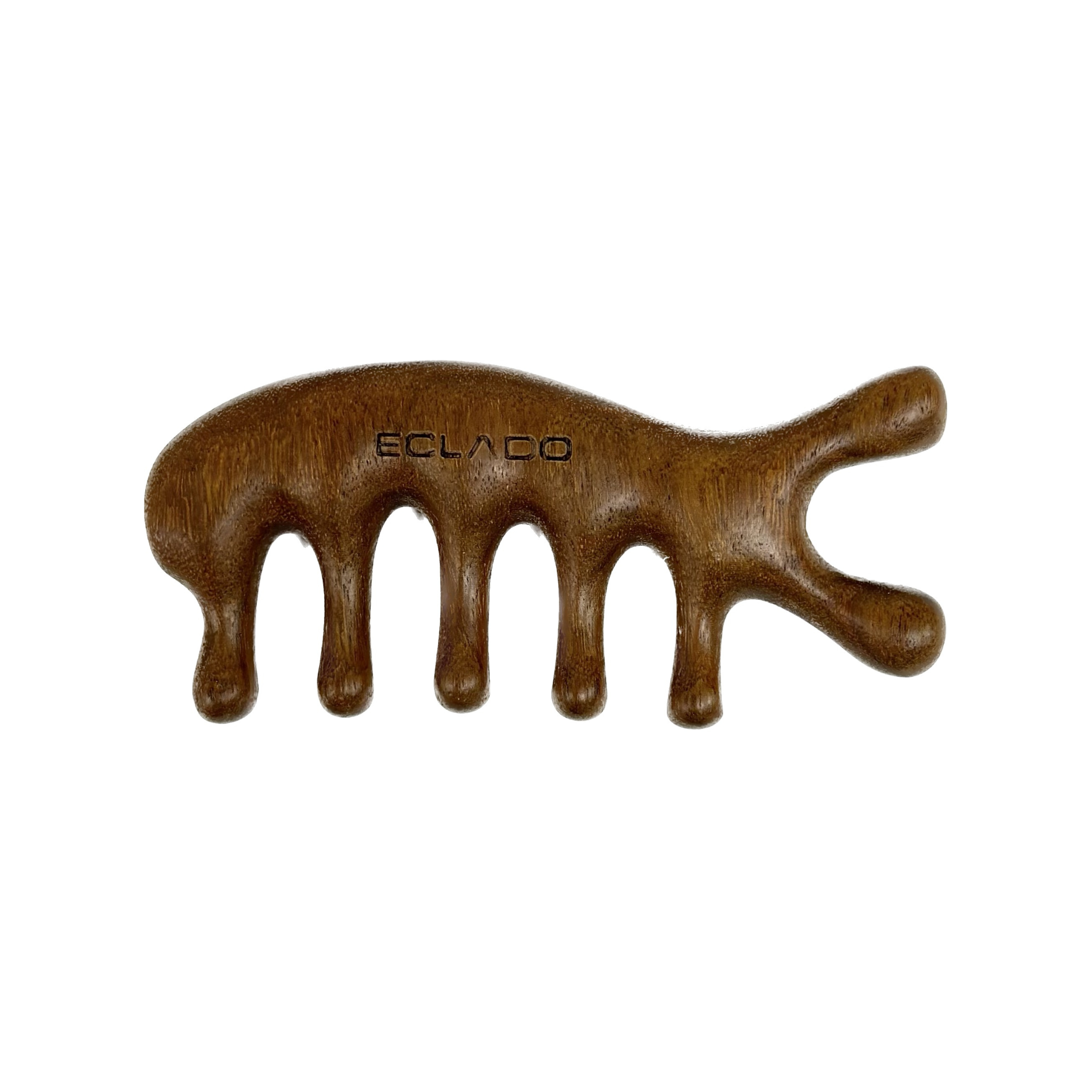PRO Golden Sandalwood Gua Sha - 1pz