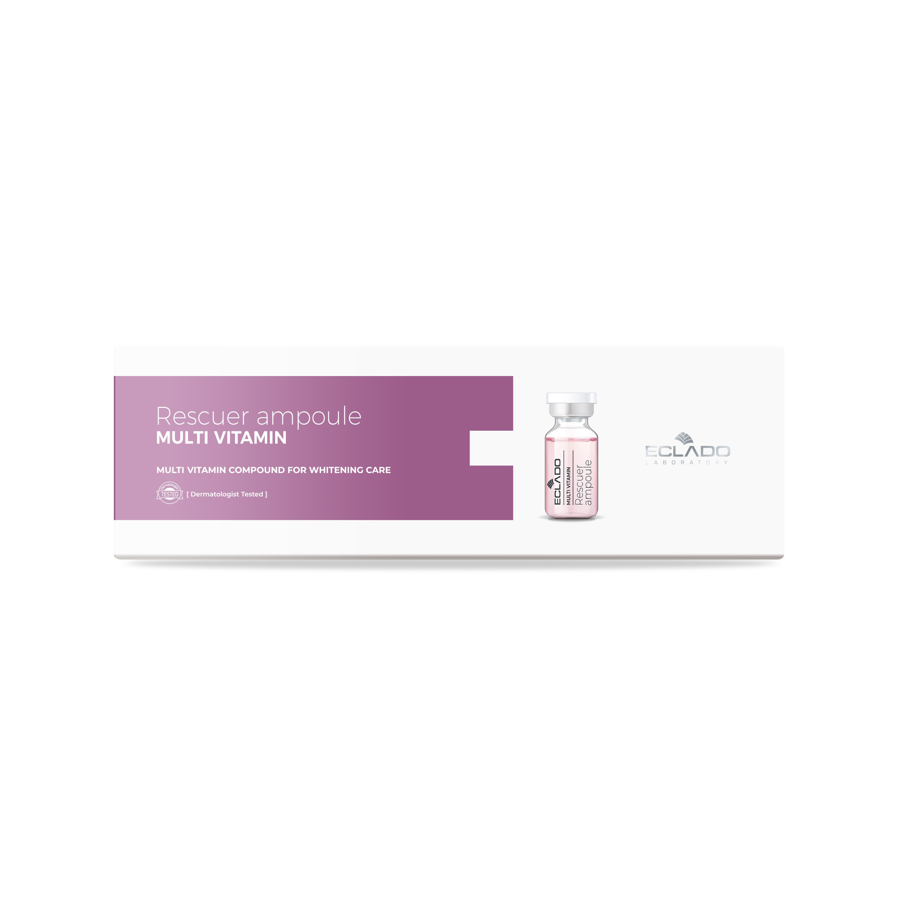 PRO Rescuer Multi Vitamin Ampoule - 10pz
