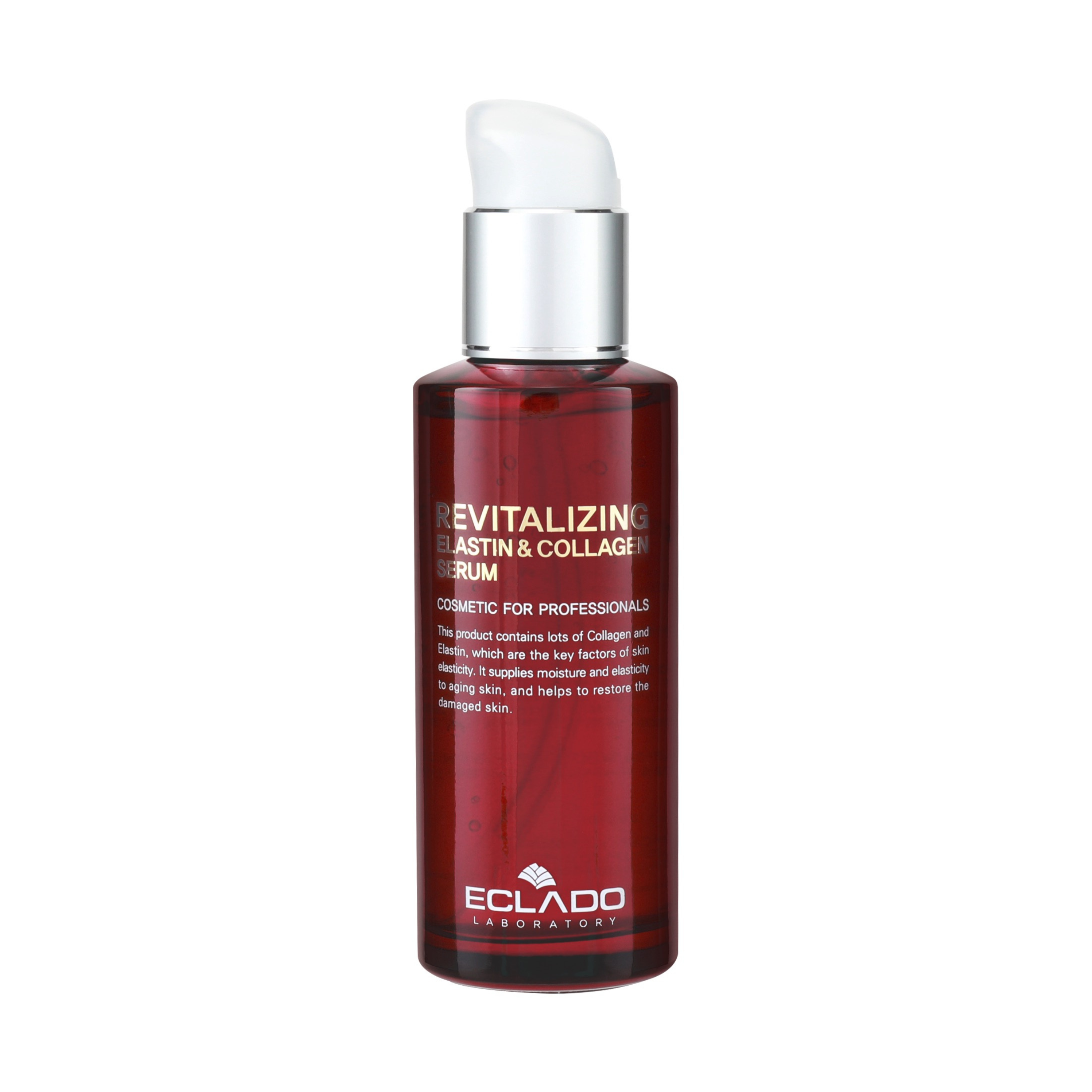 Revitalizing Elastin & Collagen Serum - Micro Instant Glow Facial - 100ml