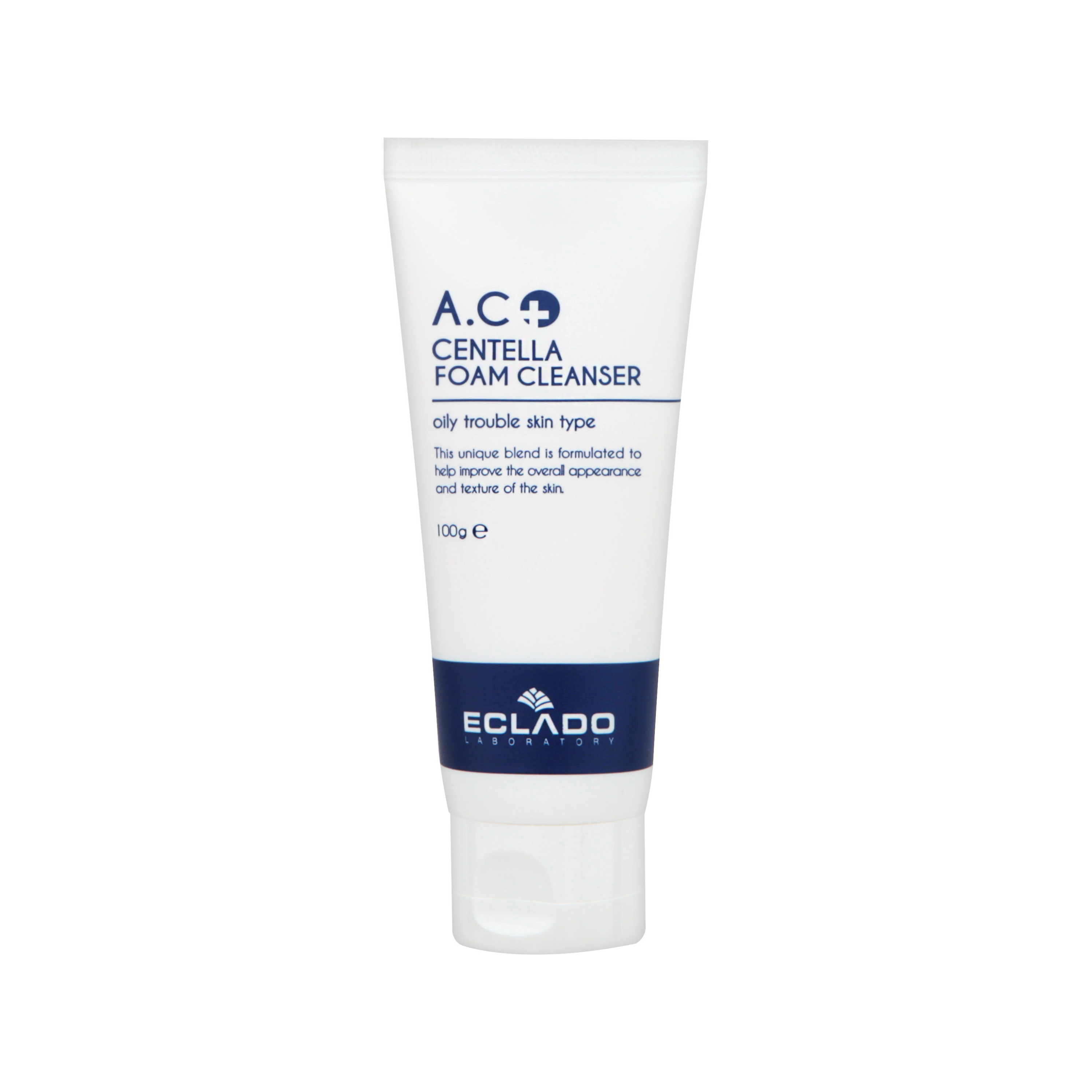 PRO A.C Centella Foam Cleanser - 100gr