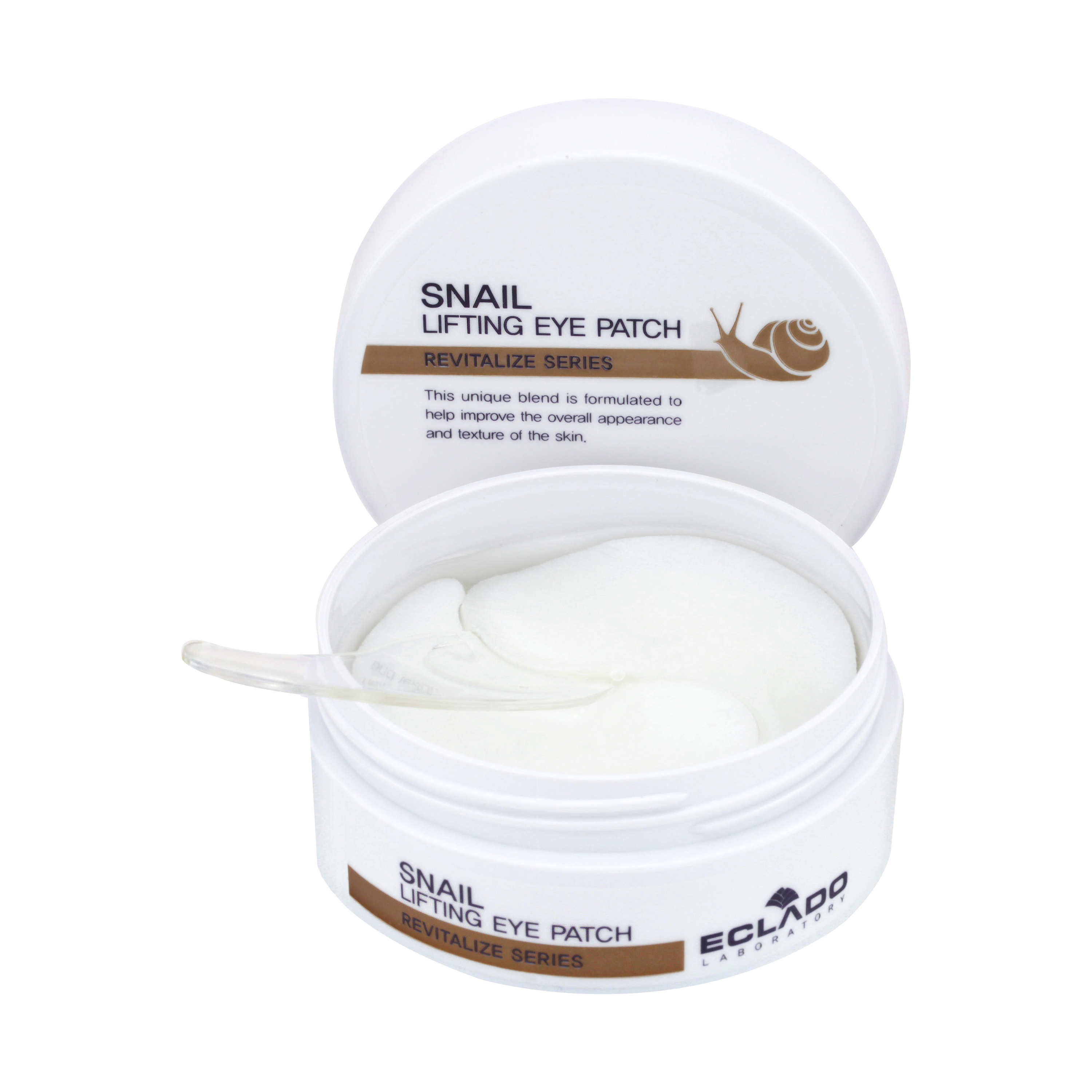 Snail Lifting Eye Patch - 50pz